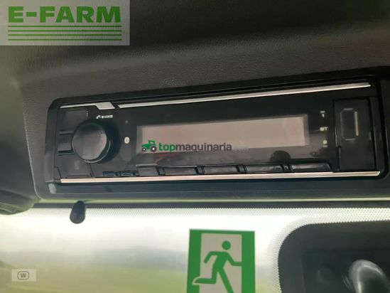 Minicargadora - Claas - torion 530