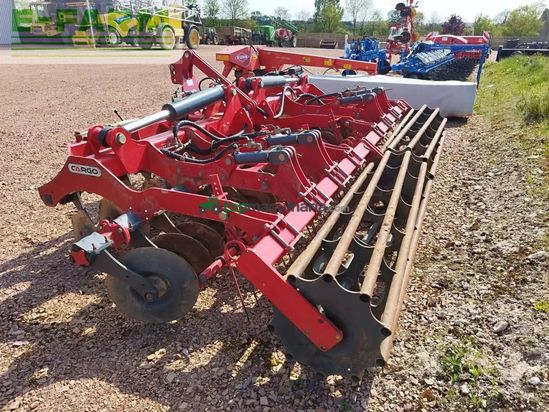 Cultivador - Unia - ares txl45