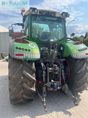 Tractor agrícola - Fendt - 718 s4