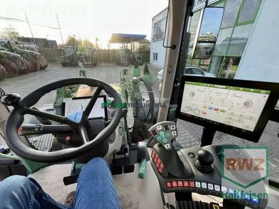 Tractor agrícola - Fendt - 516 vario gen3 mit fl