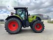 Tractor agrícola - Claas - axion 870