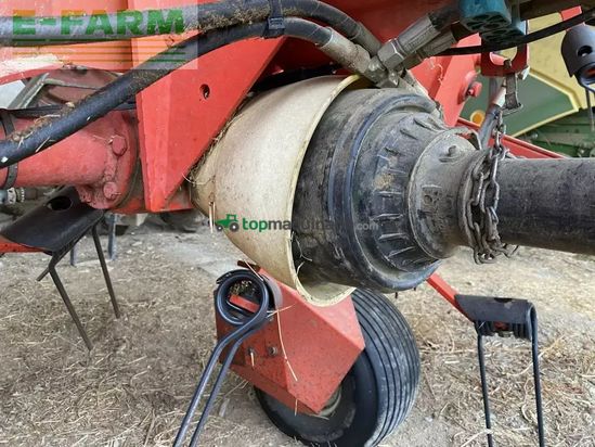 Henificador - Kuhn - gf7601mh