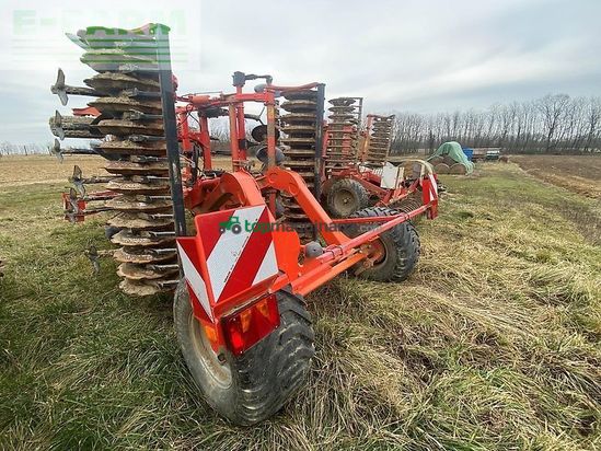 Grada de disco - Kuhn - cultimer l4000