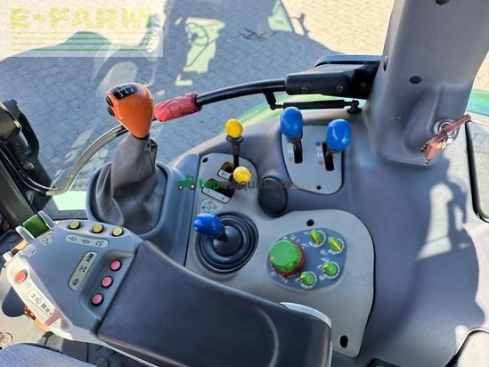 Tractor agrícola - Deutz-Fahr - agrotron m 640