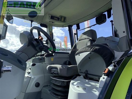 Tractor agrícola - Claas - arion 470 cis