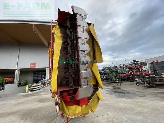 Cortacésped manual - Pöttinger - nova cat 8600 ed