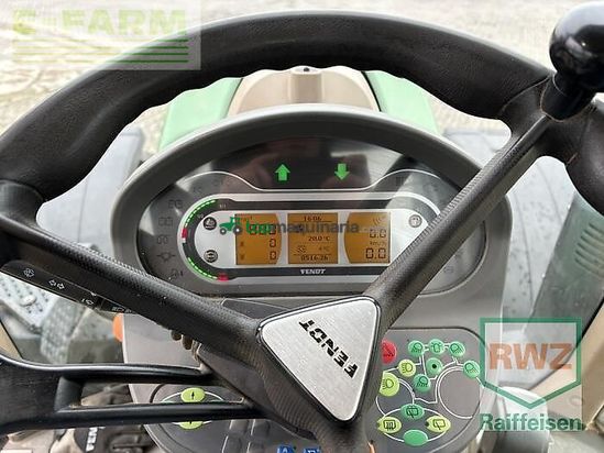 Tractor agrícola - Fendt - 718 vario scr