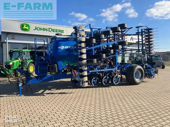 Sembradora - Kockerling - ultima cs 600