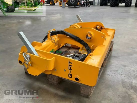 Telescopica - JCB - q-fit aufnahme hydr. verriegelung