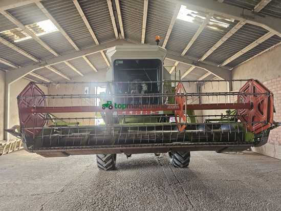 Cosechadora de Cereal - Claas - Dominator 76