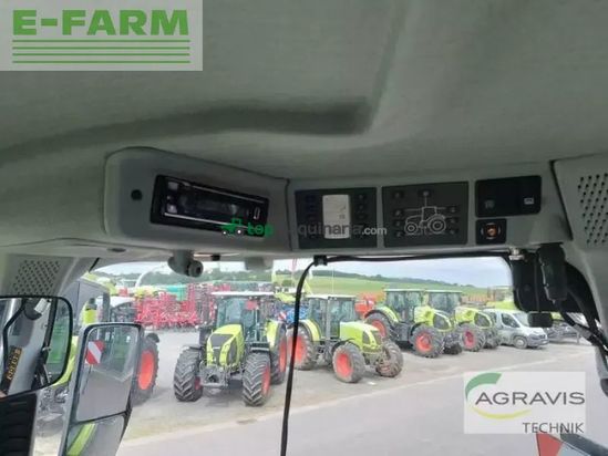 Tractor agrícola - Claas - arion 660 cmatic cebis CMATIC CEBIS