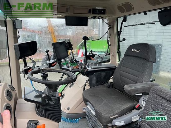 Tractor agrícola - Fendt - 939 vario gen7