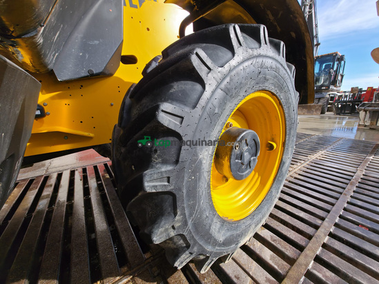 Telescopica JCB 535.125