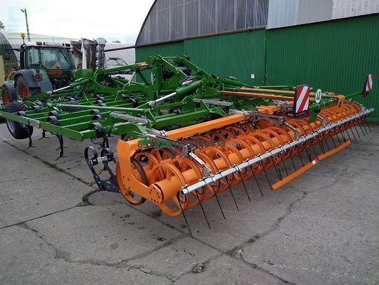 Cultivador - Amazone - cobra 6000-2tx # messerwalze-neuwertig