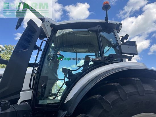 Tractor agrícola - Valtra - q 305 mit rüfa