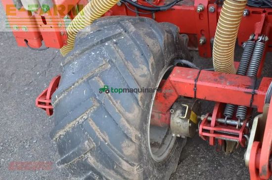 Sembradora monograno mecanica - Kverneland - optima 6,00m hd e-drive ii