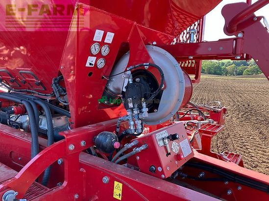 Sembradora - Horsch - avatar 6.16 sd *doppeltank*