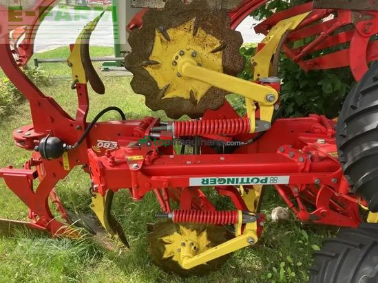 Arado - Pöttinger - servo 35 s-5 plusnova