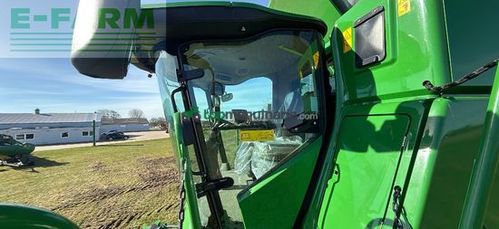 Cosechadora de Cereal - John Deere - S785