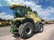 Cosechadora de Cereal - Krone - big x 580