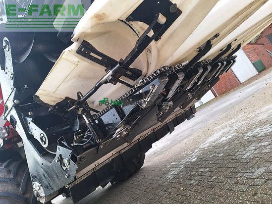 Cosechadora de Cereal - Oros - cornado / macdon c