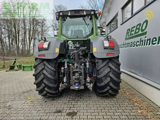 Tractor agrícola - Fendt - 824