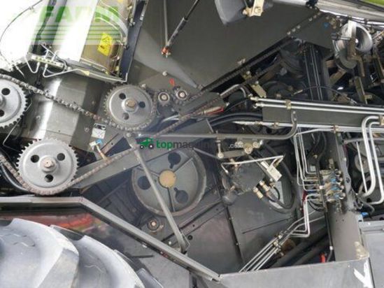 Cosechadora de Cereal - Claas - lexion 550