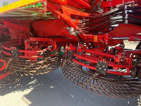 Cosechadora de Cereal - Grimme - rexor 6300 platinum