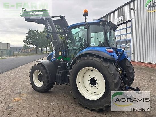 Tractor agrícola - New Holland - td 5.95