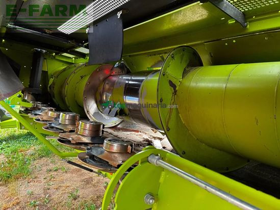 Cabezal - Claas - direct disc 500 + tw