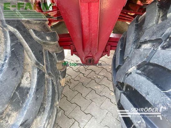 Cinta transportadora de forraje - Strautmann - super vitesse cfs 3102 do