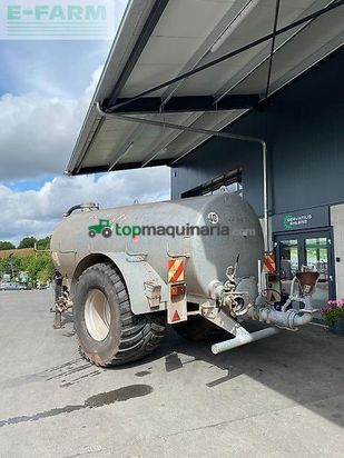 Cuba de purin - Kotte - ve 11700 ecoline