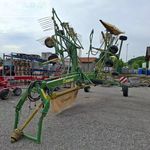 Rastrillo - Krone - hay rake Krone