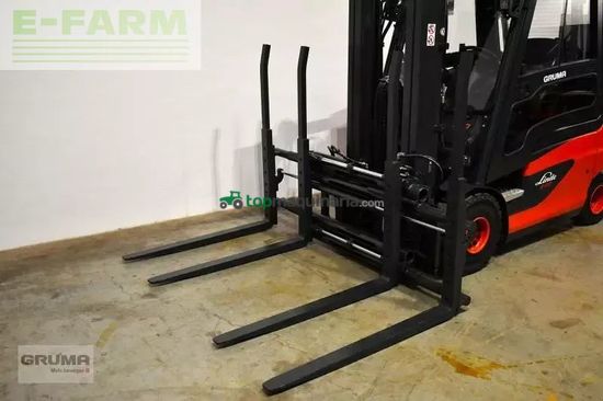 Elevadora - Linde - e 20 387