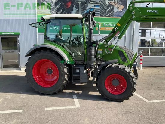 Tractor agrícola - Fendt - 310 vario s4 power Power