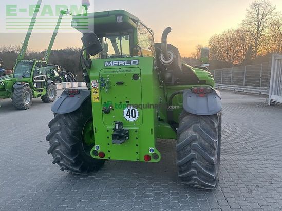 Telescopica - Merlo - tf 42.7-116