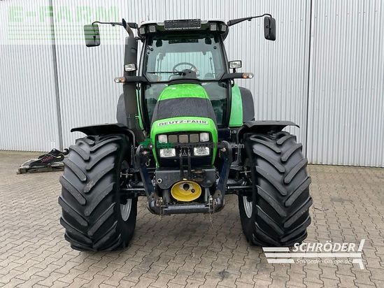 Tractor agrícola - Deutz-Fahr - agrotron k 610