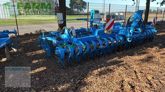 Grada de disco - Lemken - heliodor 9/500 k