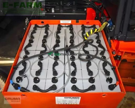 Elevadora - Linde - e 18 l evo 386-02