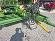 Empacadora gigant - Krone - cf 155 xc mit 26 messer und ballenaufsteller