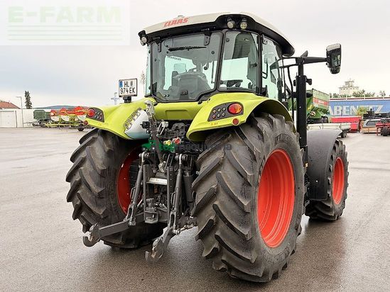 Tractor agrícola - Claas - arion 450 stage v (cis)