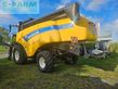 Cosechadora de Cereal - New Holland - cx 6.90 mit ultraflowtrommel !!!