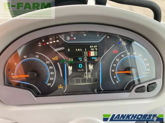 Tractor agrícola - Lamborghini - spark r 125