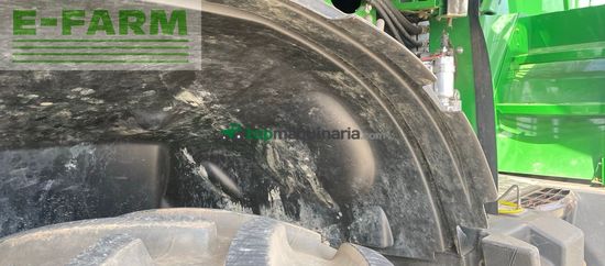 Cosechadora de Cereal - John Deere - 9700