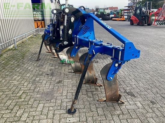Cultivador -  - voorzetwoeler 4.0 m