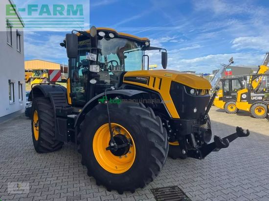Tractor agrícola - JCB - 4220 fastrac