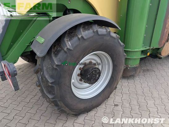 Cortacésped manual - Krone - big m 450 cv
