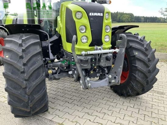 Tractor agrícola - Claas - arion 470 comfort hexashift