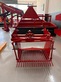 Cosechadora - TJM SP-1 – SACAPATATAS MONOSURCO PARA TRACTOR