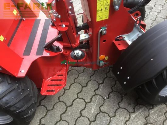 Minicargadora - Thaler - 1220